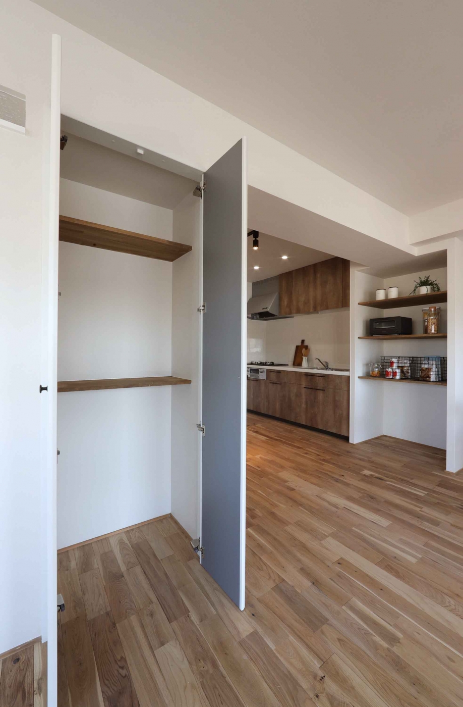 ナチュラル×北欧・リノベーション