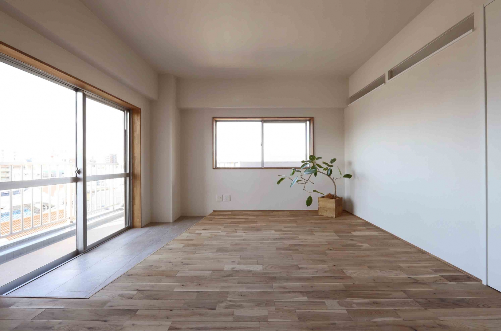 ナチュラル×北欧・リノベーション