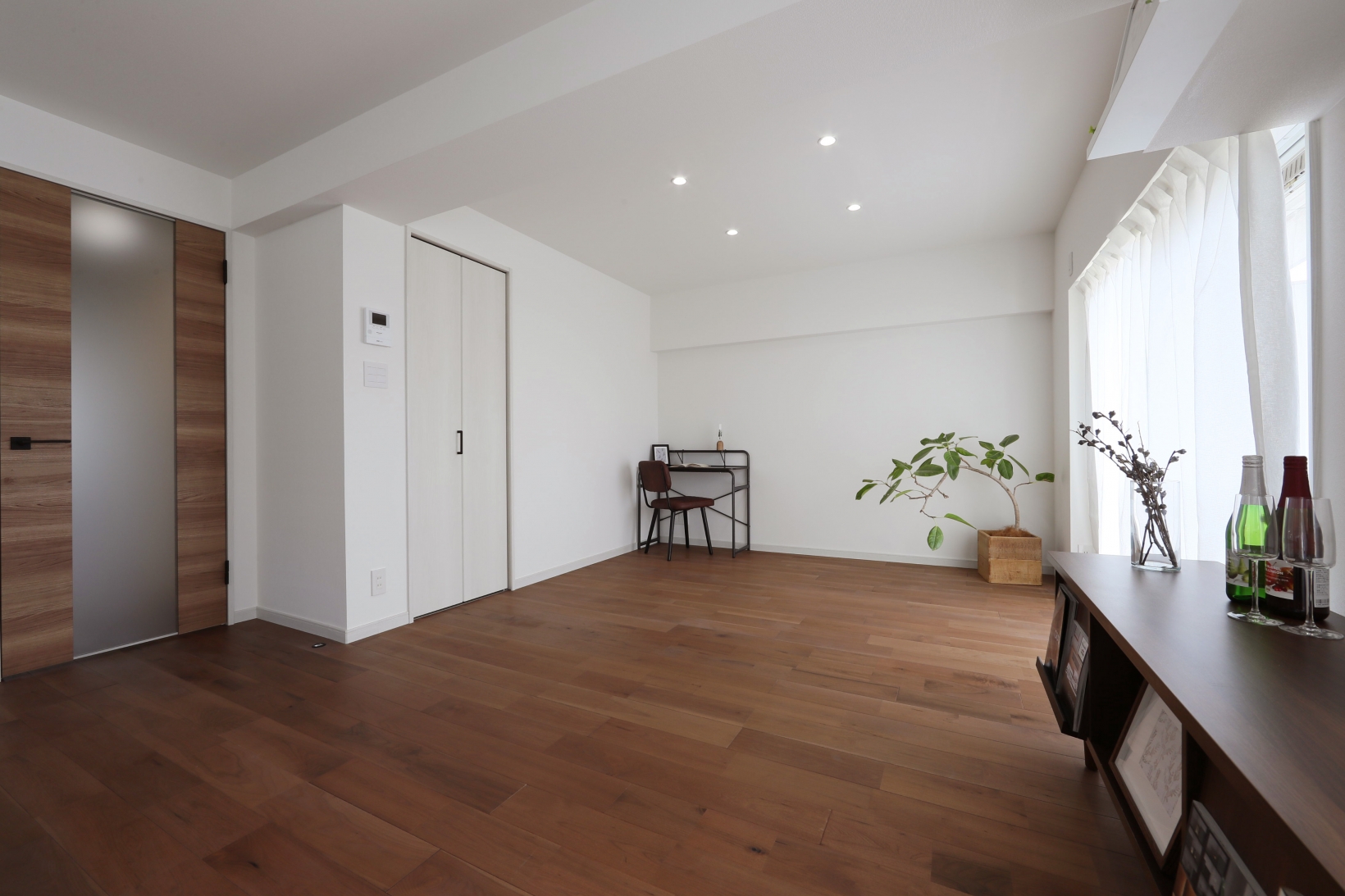 モダン×シンプル・リノベーション