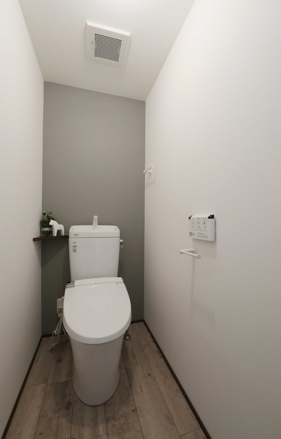 ナチュラル×インダストリアル・リノベーション