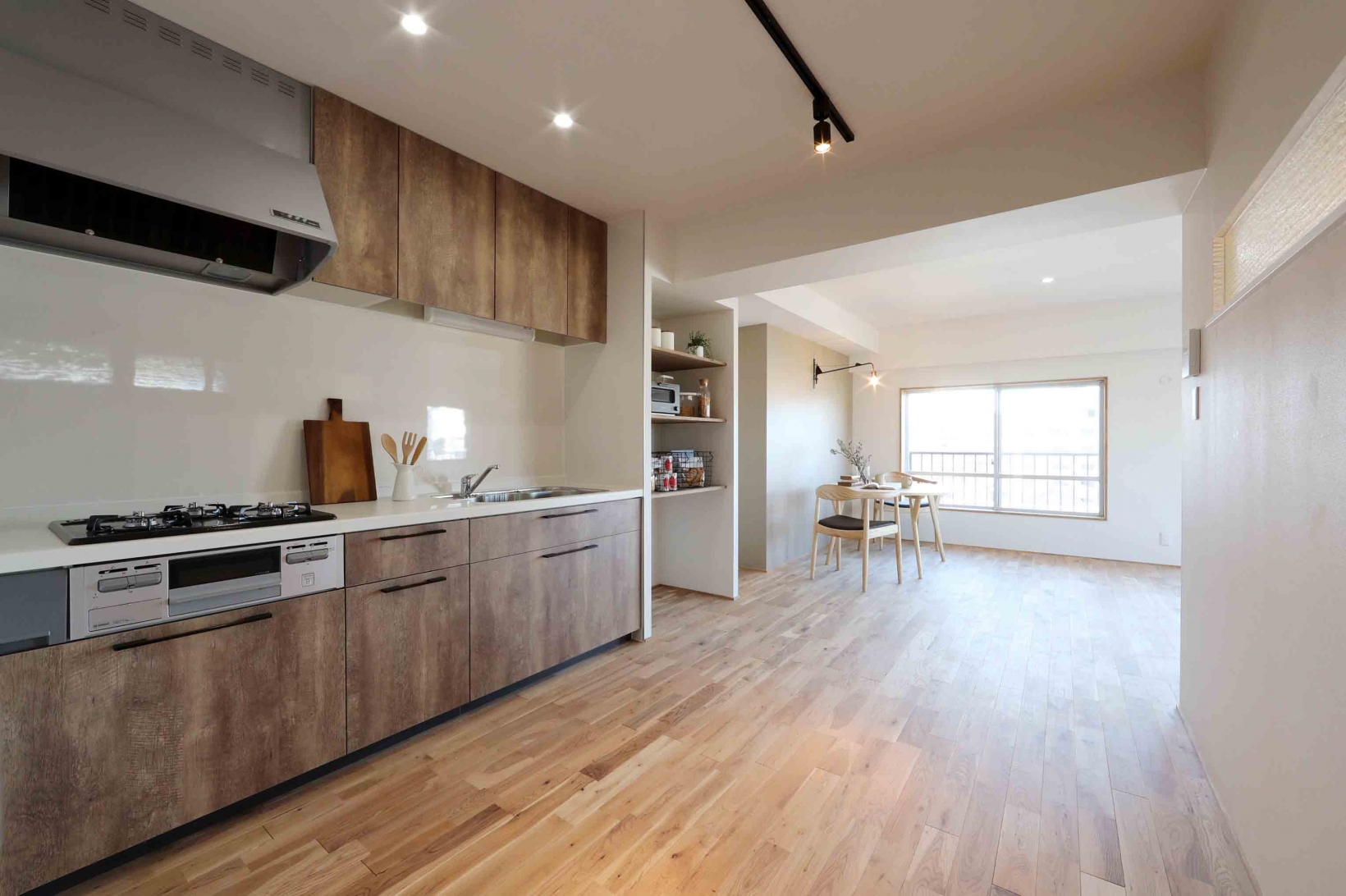 ナチュラル×北欧・リノベーション