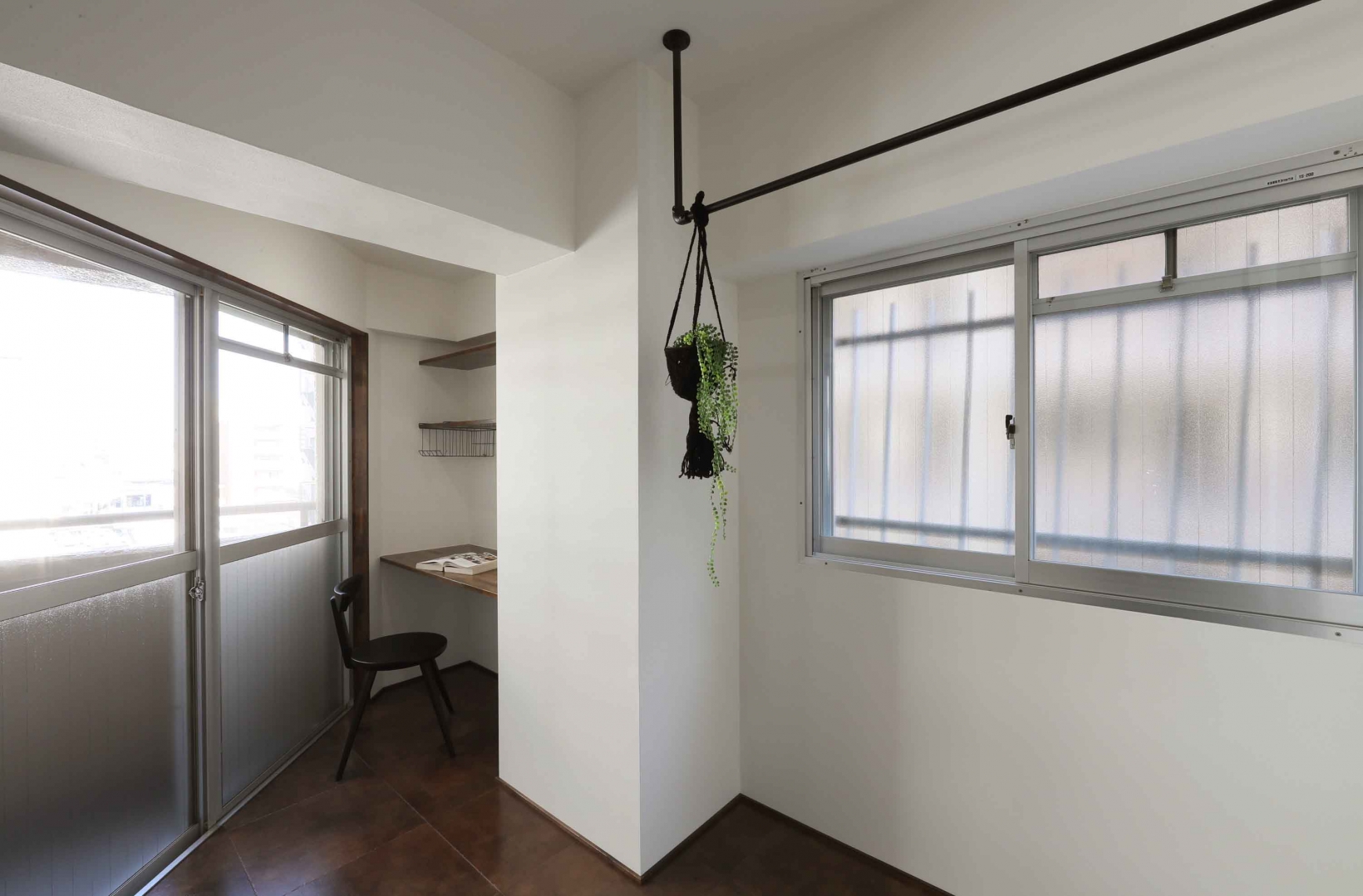 ナチュラル×インダストリアル・リノベーション